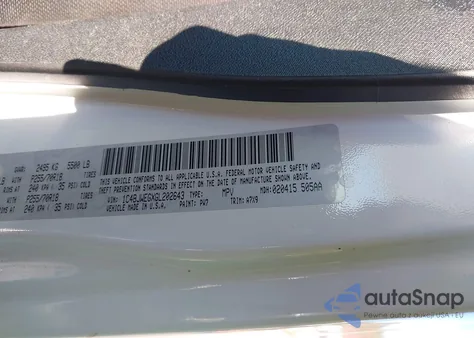 2016 Jeep Wrangler Unlimited Sahara z USA, uszkodzony, nr VIN 1C4BJWEGXGL202643